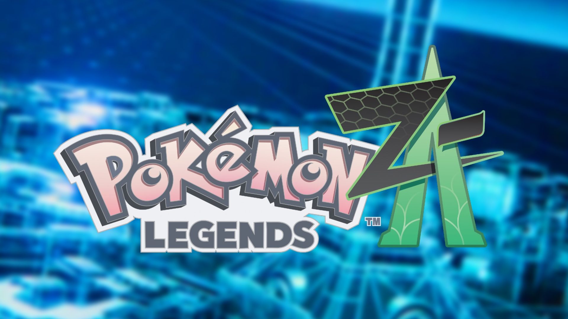 Pokémon Legends: Z-A será lançado para Nintendo Switch, sem otimização para Switch 2