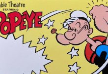 Popeye Enters the Public Domain (and More Mickey Mouse, Too)