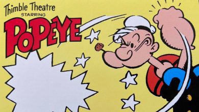 Popeye Enters the Public Domain (and More Mickey Mouse, Too)