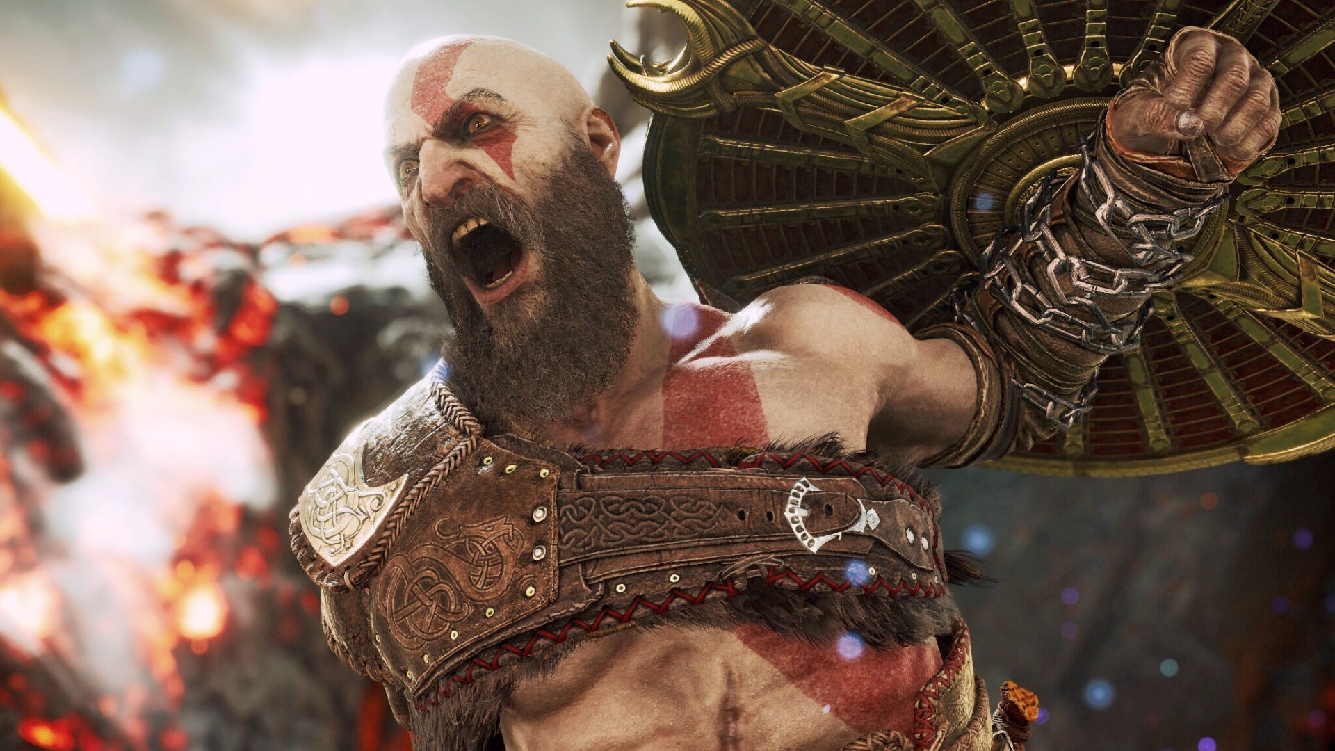 Próximo 'God of War' pode levar Kratos à mitologia egípcia, indicam rumores