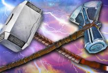 Qual a melhor arma de Thor: Mjolnir ou Rompe-Tormentas?