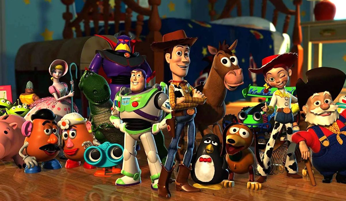 Como 'Toy Story 2' foi salvo da exclusão total por uma funcionária em licença-maternidade