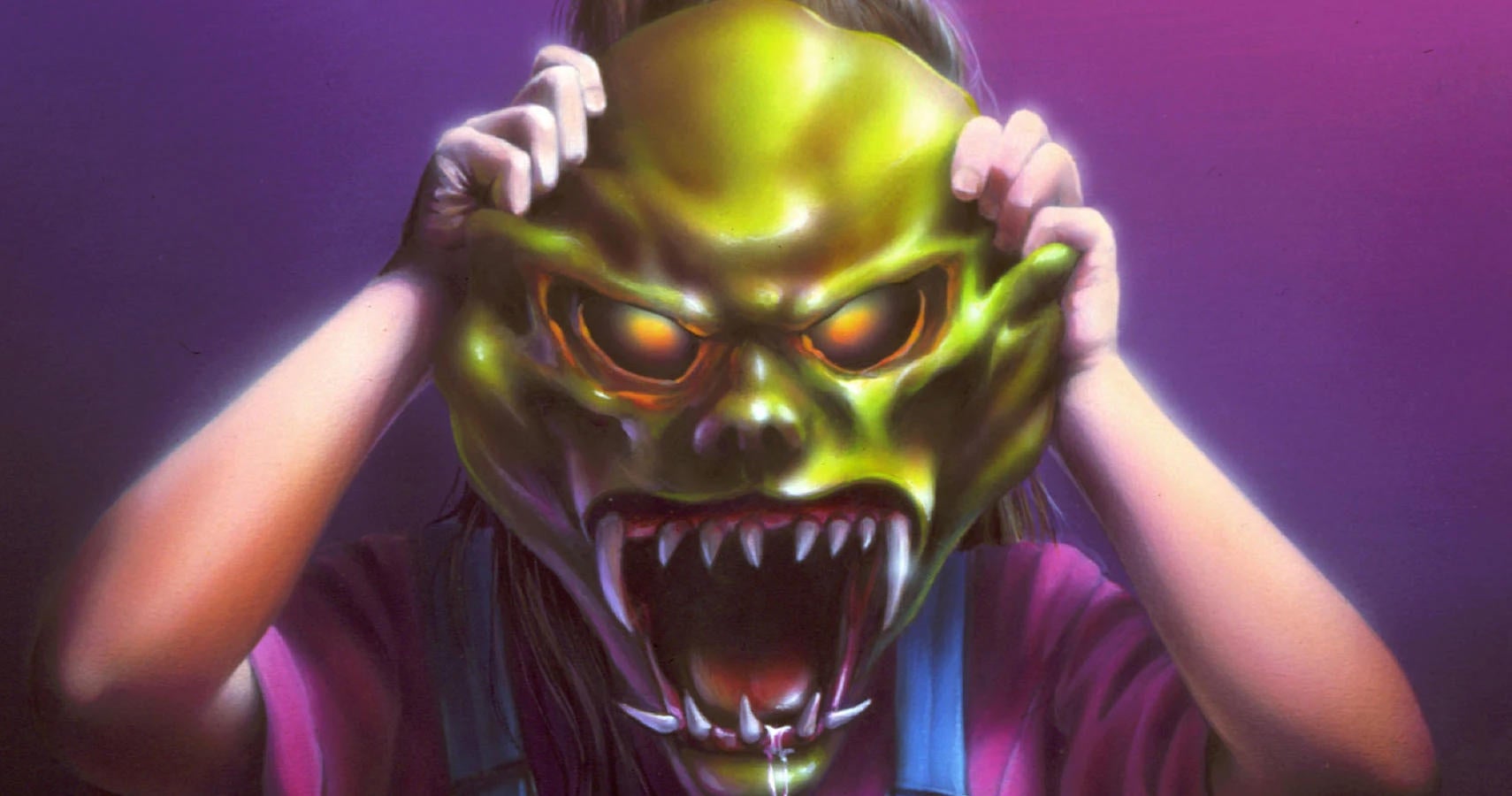 Goosebumps Author Reveals the Book He Most Wants Adapted (And We’re Completely Shocked)