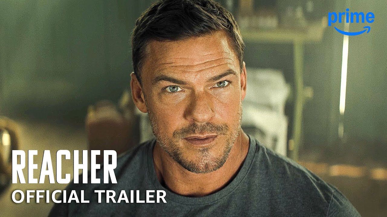 Reacher Season 3 Official Trailer