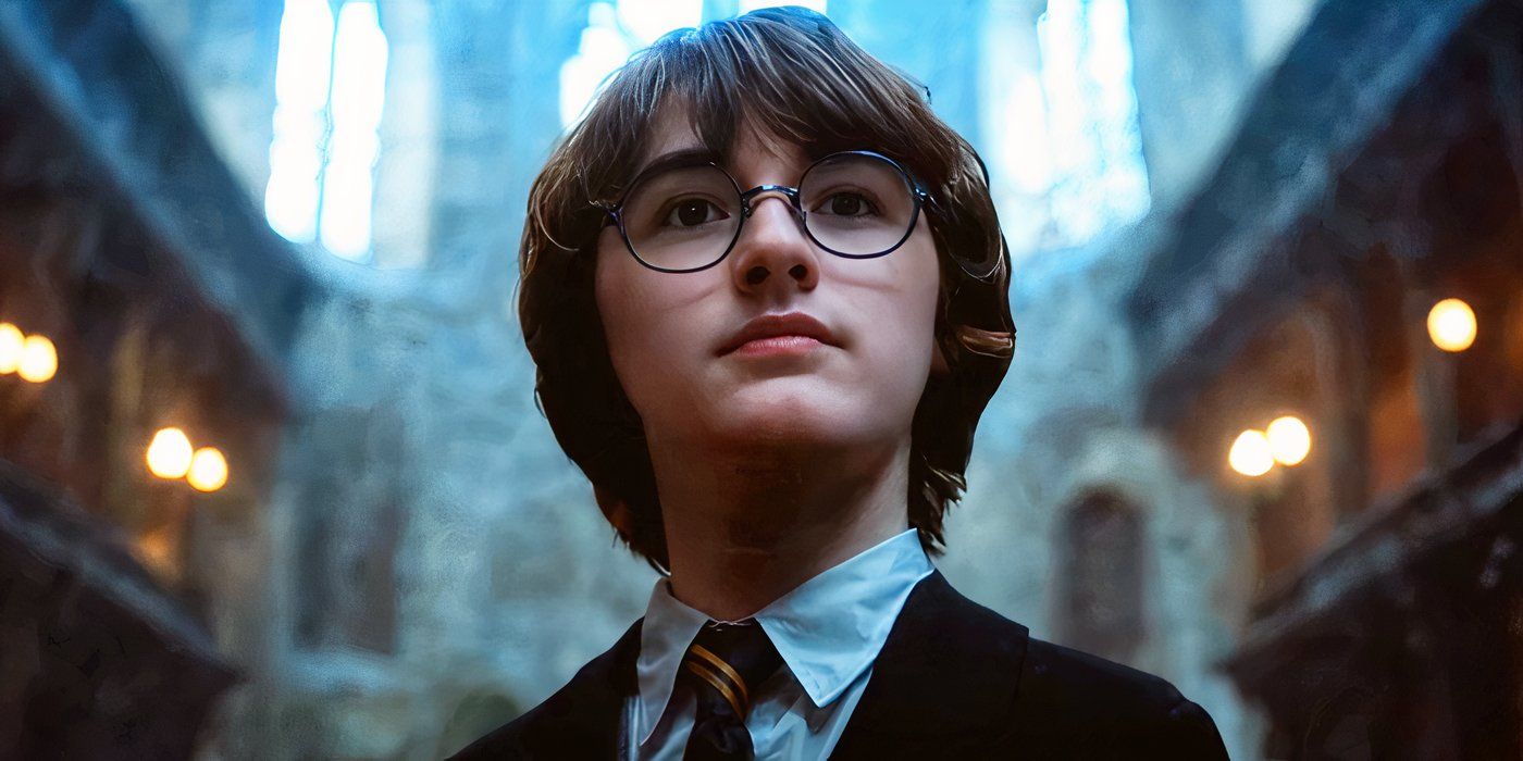 Max's Harry Potter Reboot Series Imagined by Concept Trailer