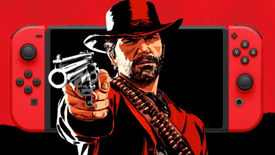 Red Dead Redemption 2 e Mario Kart 9 podem ser lançados com o Nintendo Switch 2