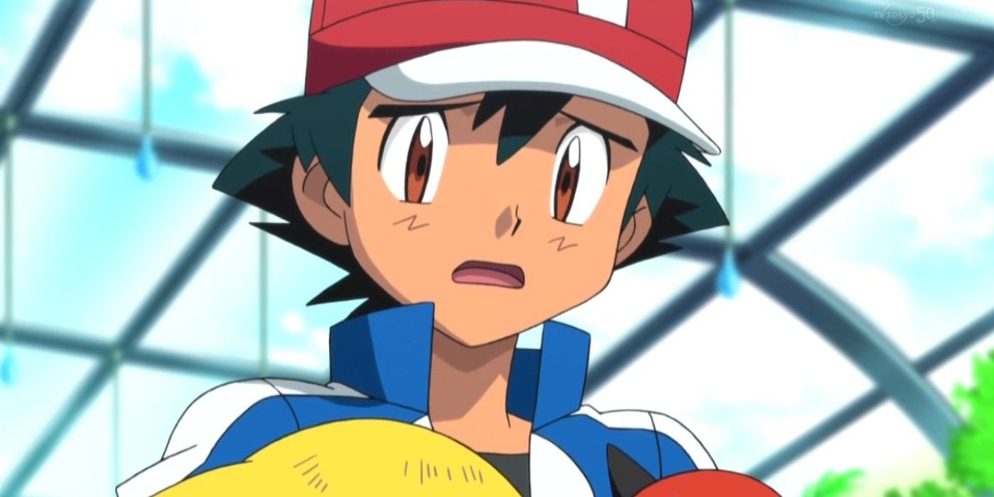 Pokémon Anime Fans Don't Want To Hear It, But Ash Ketchum Was Never The Very Best Trainer