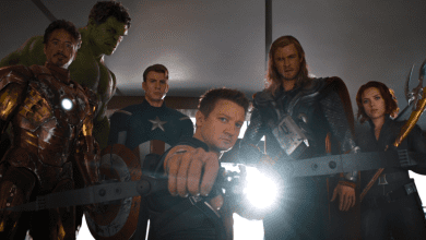 5 Best Avengers Action Scenes