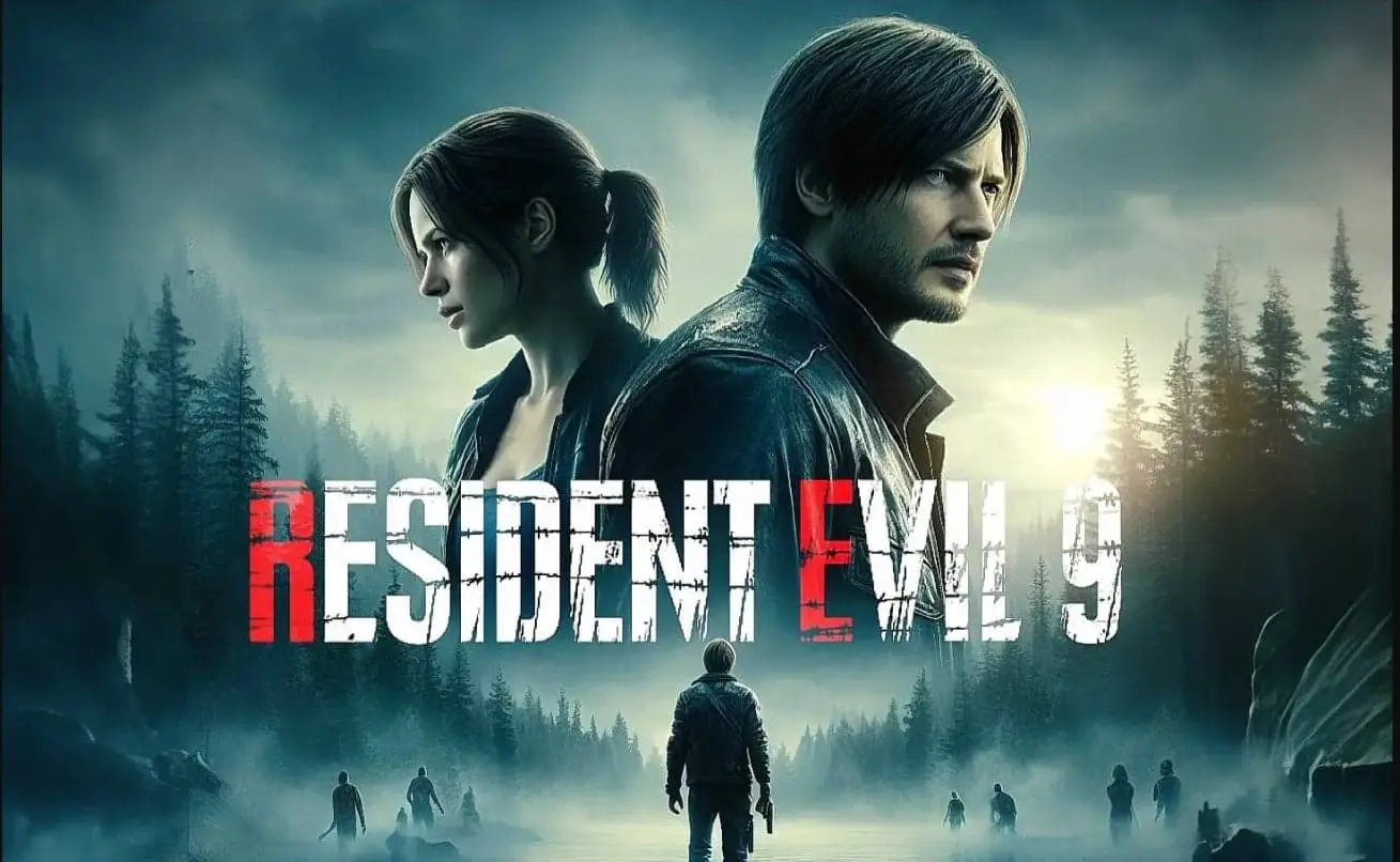 Resident Evil 9