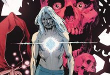 Resurrection Man retorna em nova série com trama cósmica pela DC Comics