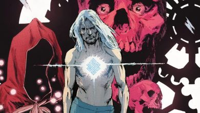 Resurrection Man retorna em nova série com trama cósmica pela DC Comics