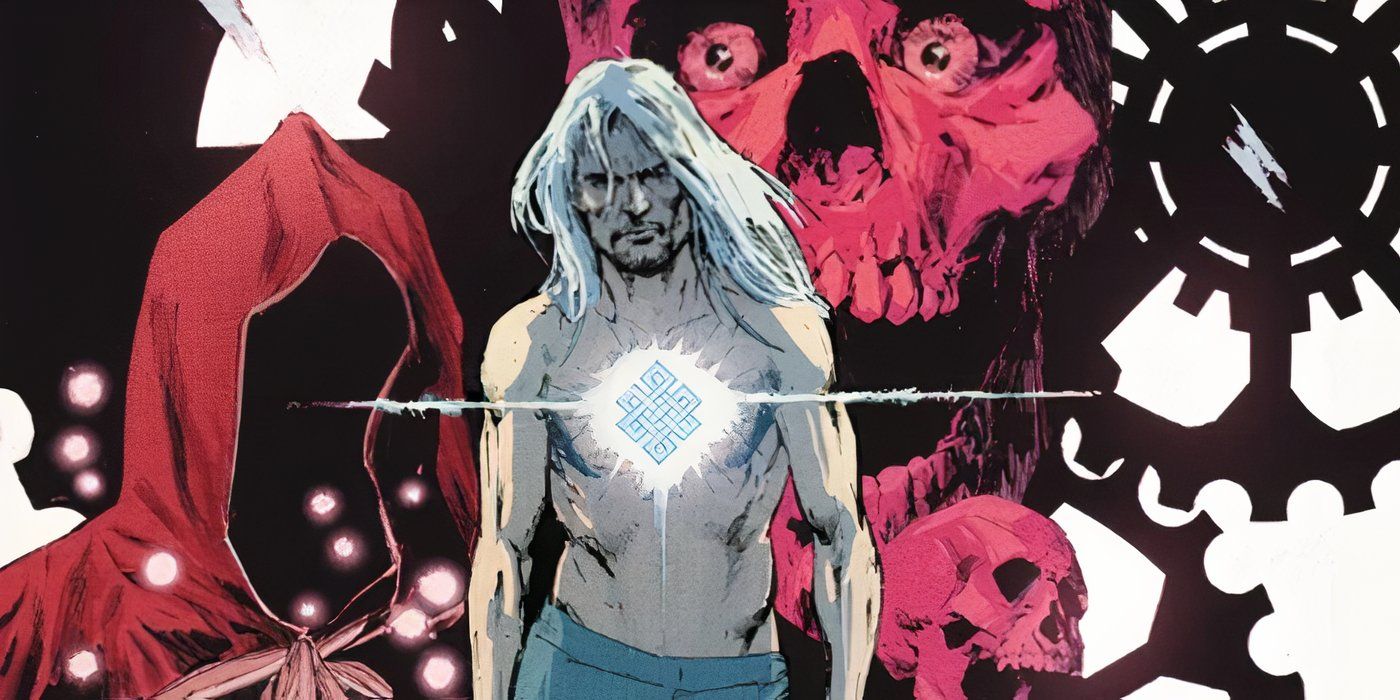 Resurrection Man retorna em nova série com trama cósmica pela DC Comics