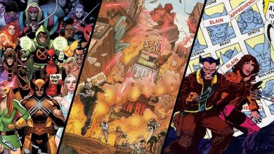 The 10 Most Shocking X-Men Stories, Ranked