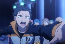 Re:Zero: 3ª temporada retorna com o arco Contra-Ataque e novas imagens