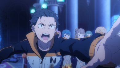 Re:Zero: 3ª temporada retorna com o arco Contra-Ataque e novas imagens