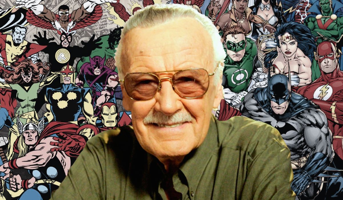 57 Years Ago, Stan Lee Put the Marvel vs DC Rivalry to an End