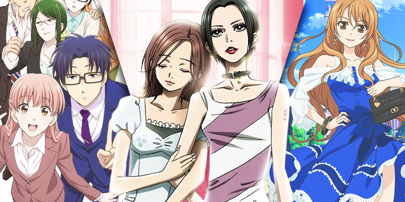 The 24 Best Adult Romance Anime