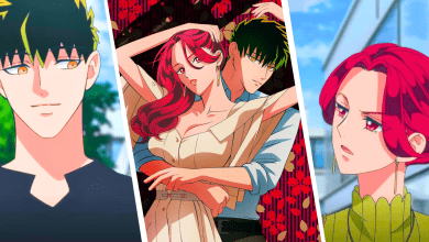 Romance sombrio em 'Yakuza Fiancé' agita o mundo dos animes shojo