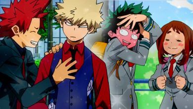 5 Pairings The MHA Manga Teased (& 5 Fans Wanted to See)