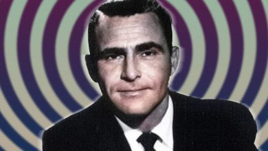 Roteiros inéditos de Rod Serling para 'Além da Imaginação' podem virar nova série