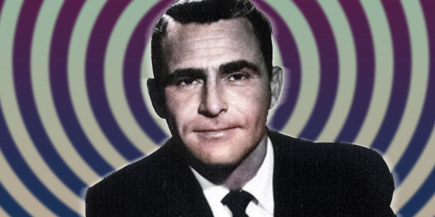 Roteiros inéditos de Rod Serling para 'Além da Imaginação' podem virar nova série