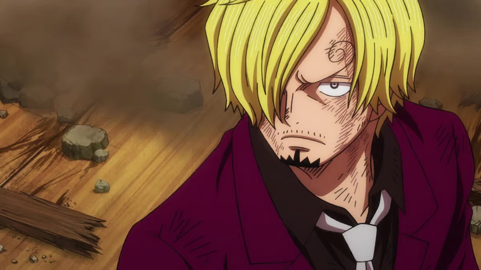 Sanji de One Piece: Poderes, Haki do Conquistador e a força do cozinheiro