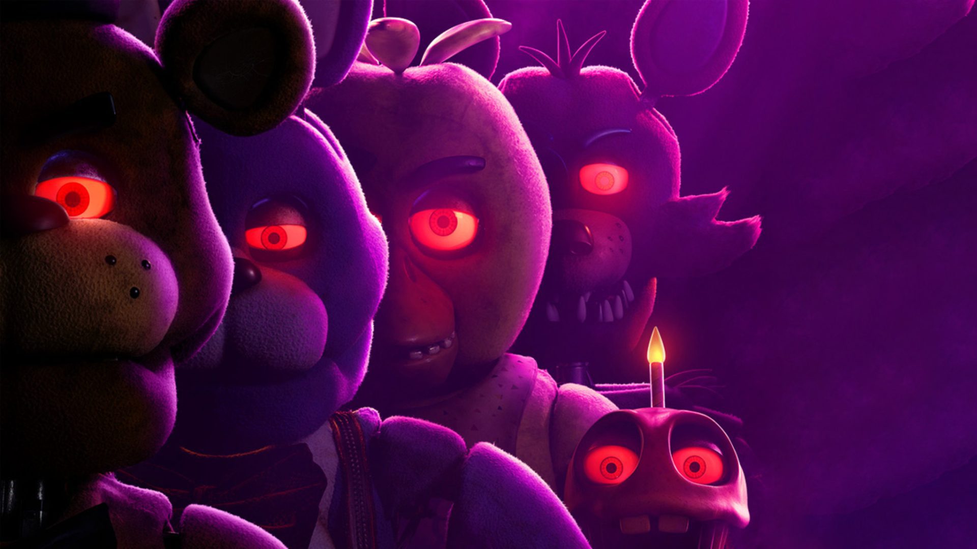 Sequência de 'Five Nights at Freddy's' pode ter terceiro filme em 2027