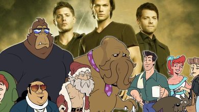 This Indiegogo Cartoon Could Have a Supernatural Cast Reunion