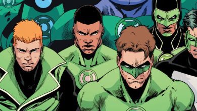 Série 'Lanterns' da DC Studios promete grande impacto no novo universo da editora