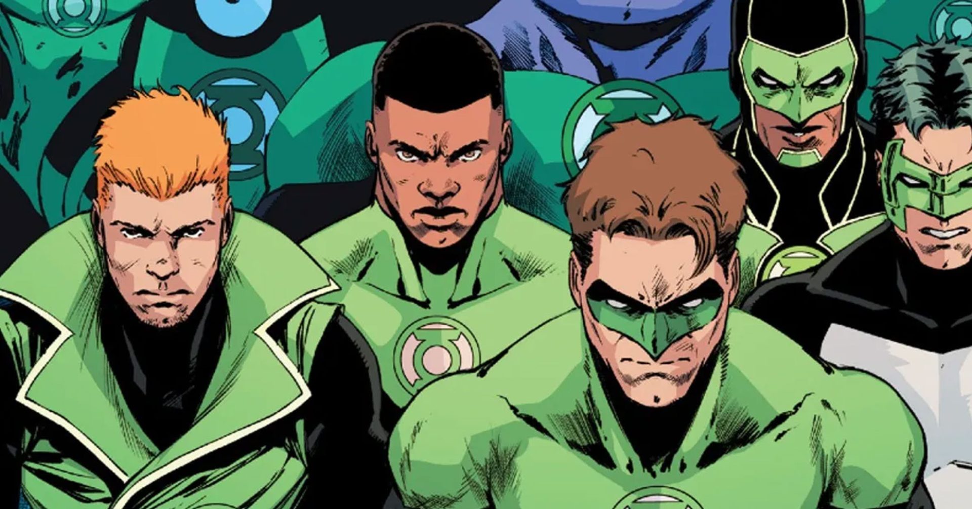 Série 'Lanterns' da DC Studios promete grande impacto no novo universo da editora