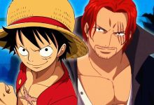 Shanks: o personagem chave na jornada de Luffy em One Piece