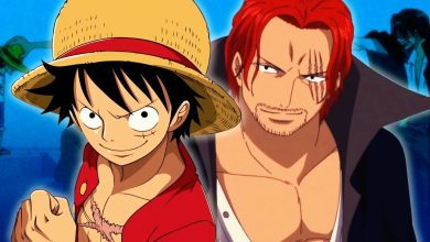 Shanks: o personagem chave na jornada de Luffy em One Piece