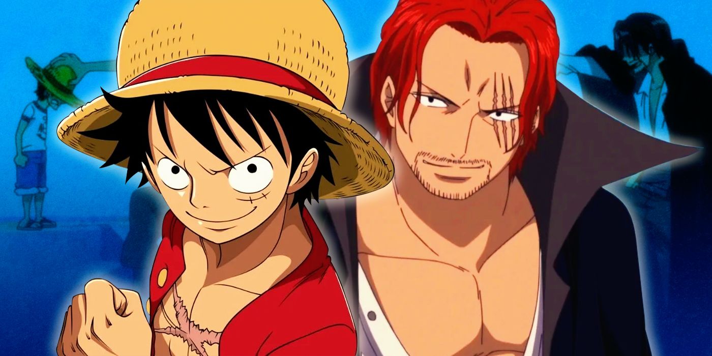 Shanks: o personagem chave na jornada de Luffy em One Piece