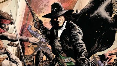 Solomon Kane Reboot Trailer Released