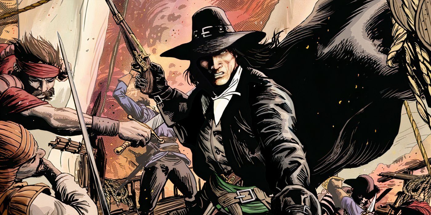 Solomon Kane Reboot Trailer Released