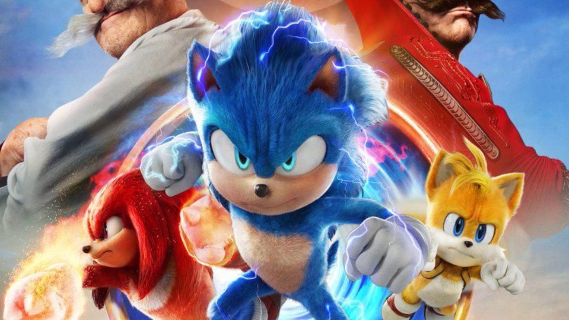 Sonic 3: O Filme ganha data de lançamento digital e em mídia física no Brasil