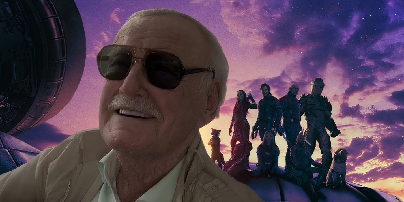 Stan Lee teria feito participação hilária em 'Guardiões da Galáxia Vol. 3', revela diretor