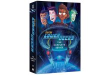 Star Trek: Lower Decks Full Series Steelbook Blu-ray Is Up for Pre-Order