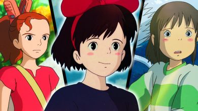 10 Best Studio Ghibli Movies for New Anime Fans, Ranked