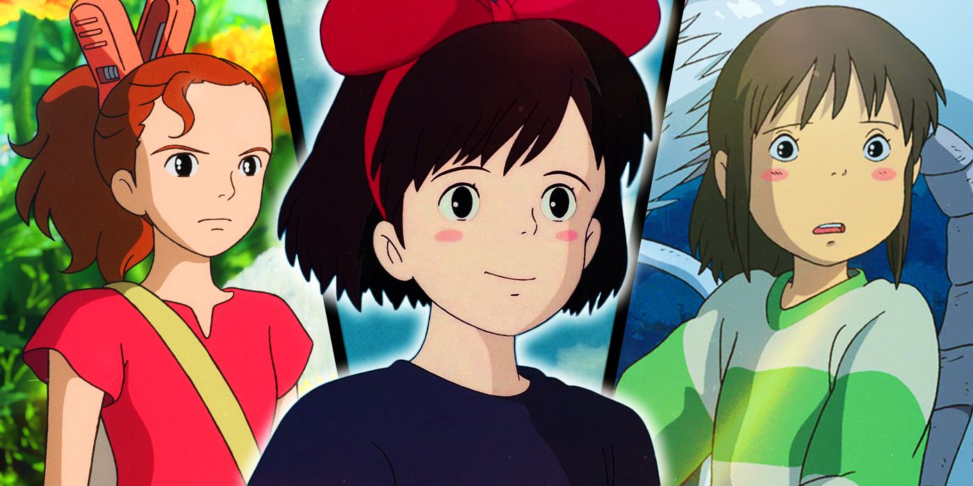 10 Best Studio Ghibli Movies for New Anime Fans, Ranked