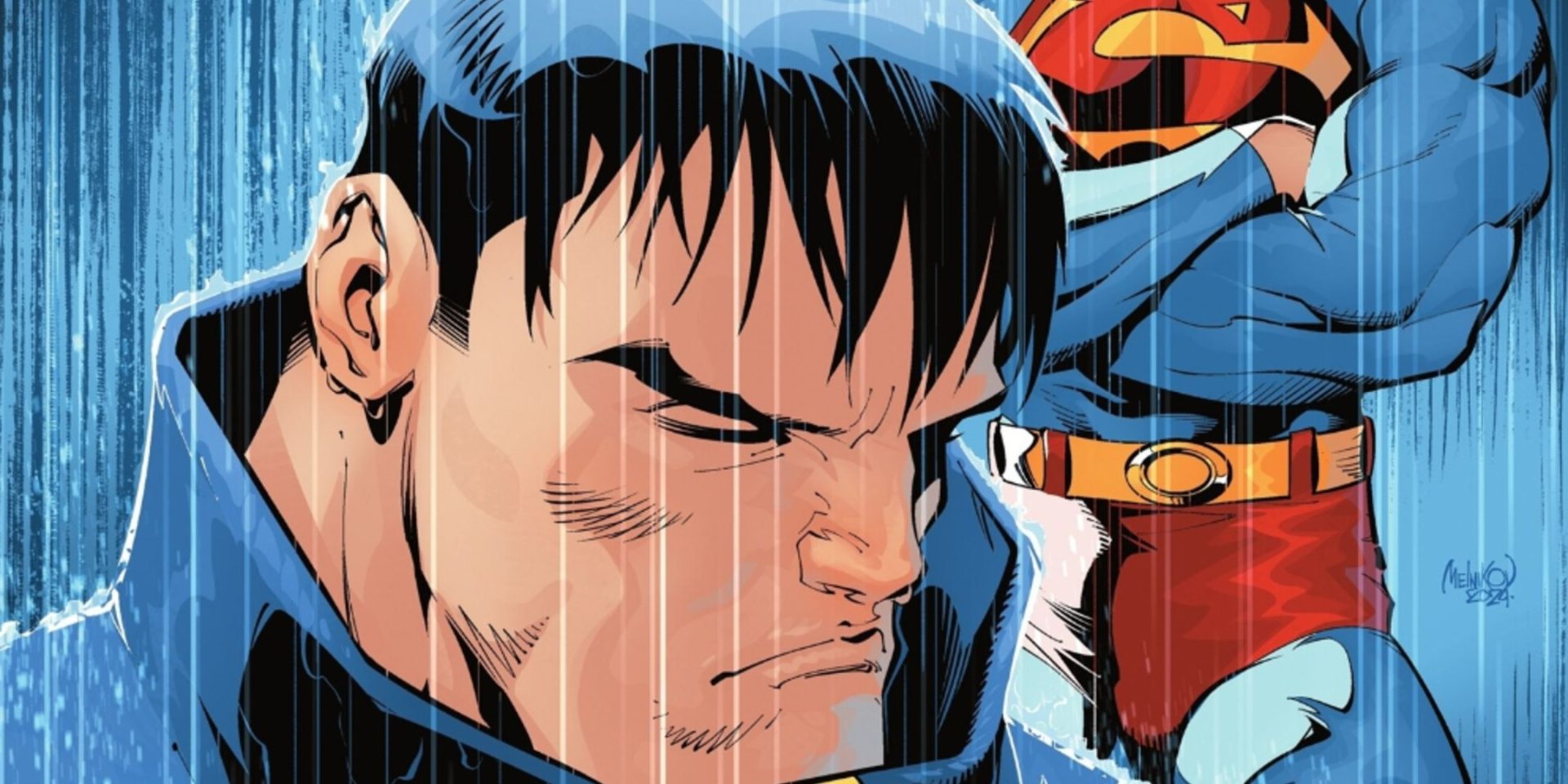 Superman é derrotado por um inimigo inesperado em 'Action Comics #1082'