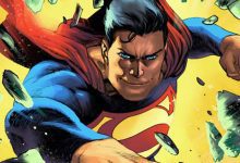 Superman ganhará nova série em quadrinhos com roteiro de Dan Slott