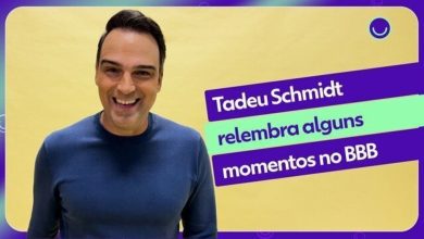 Tadeu Schmidt surpreende ao revelar o que ainda falta fazer no BBB: descubra no vídeo!