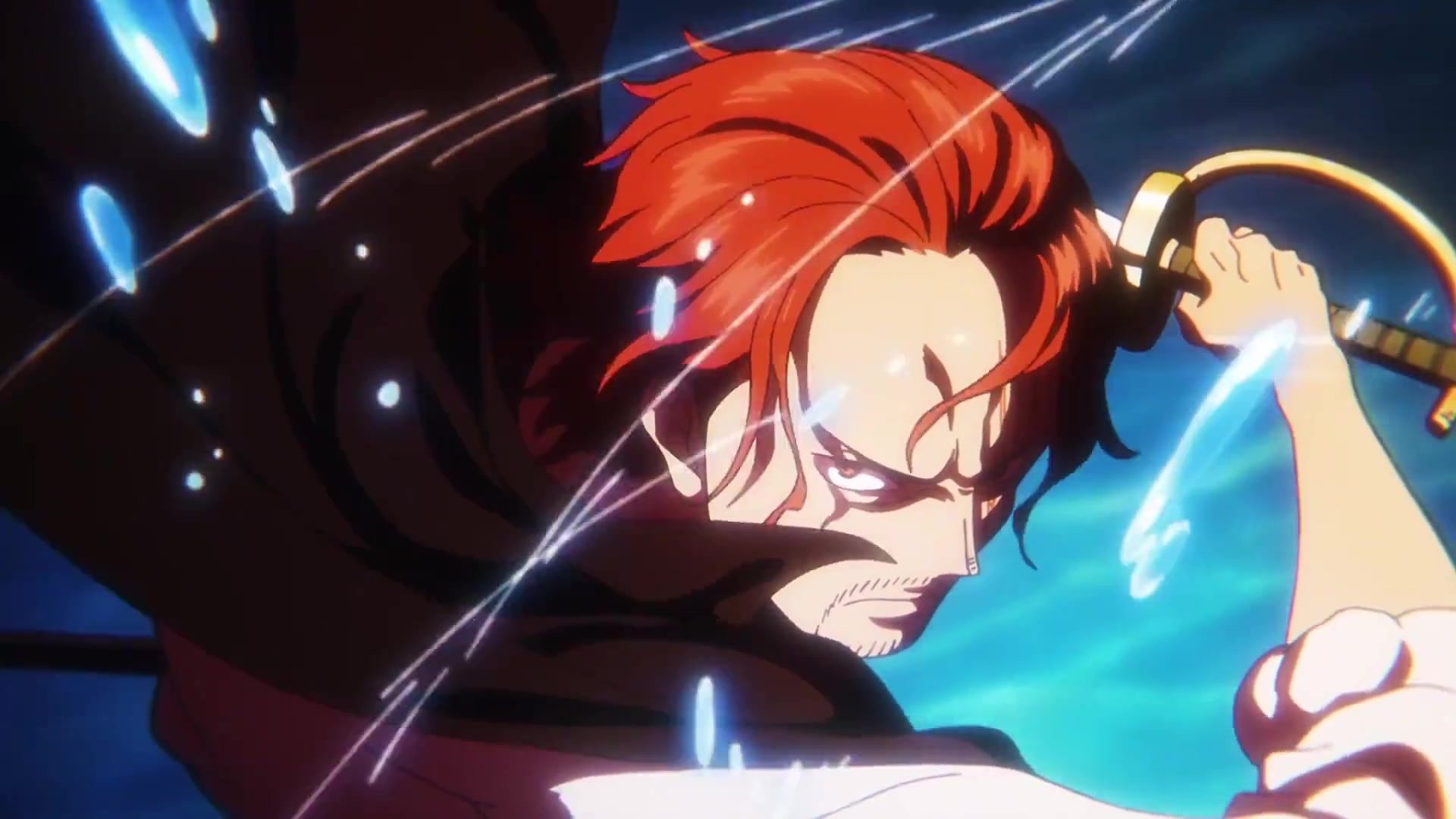 Teoria de irmão gêmeo de Shanks ganha força em 'One Piece' e irrita fãs