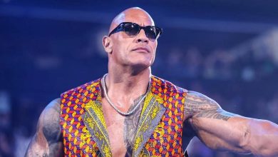 The Rock Announces Plans for WWE Raw’s Netflix Premiere