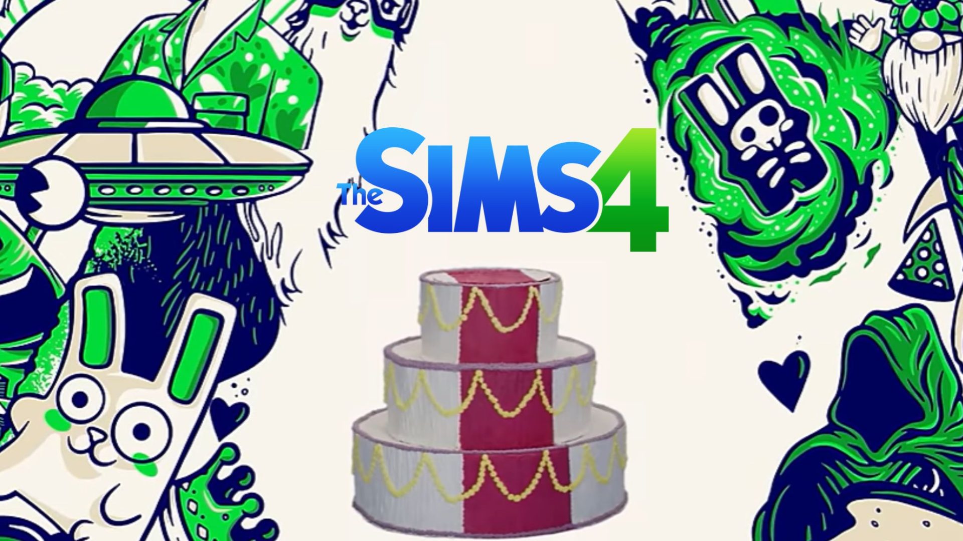 The Sims 4: jogo celebra 25 anos com atualizações gratuitas e menu reformulado