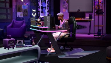 The Sims 4: vazamento revela três novos kits com temas gamer, refúgio secreto e 'caverna' masculina