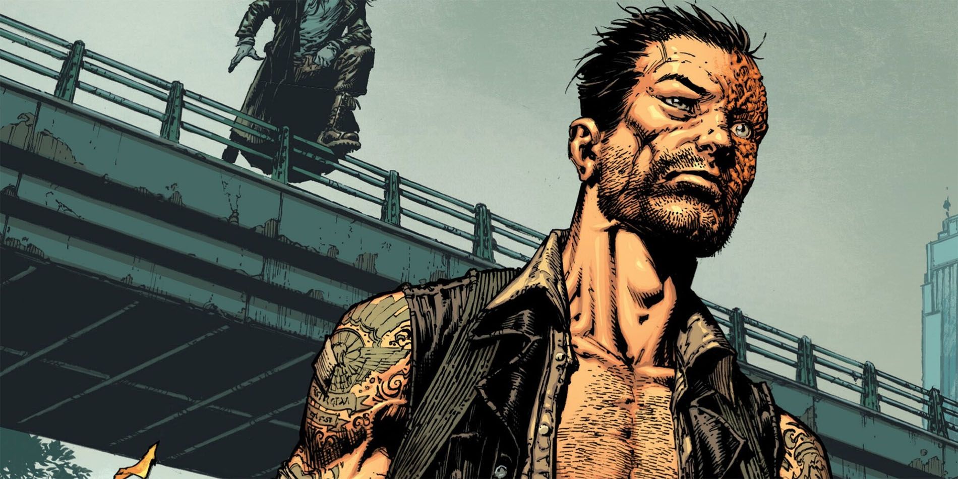 Cut The Walking Dead Villain Unveiled 12 Years Later