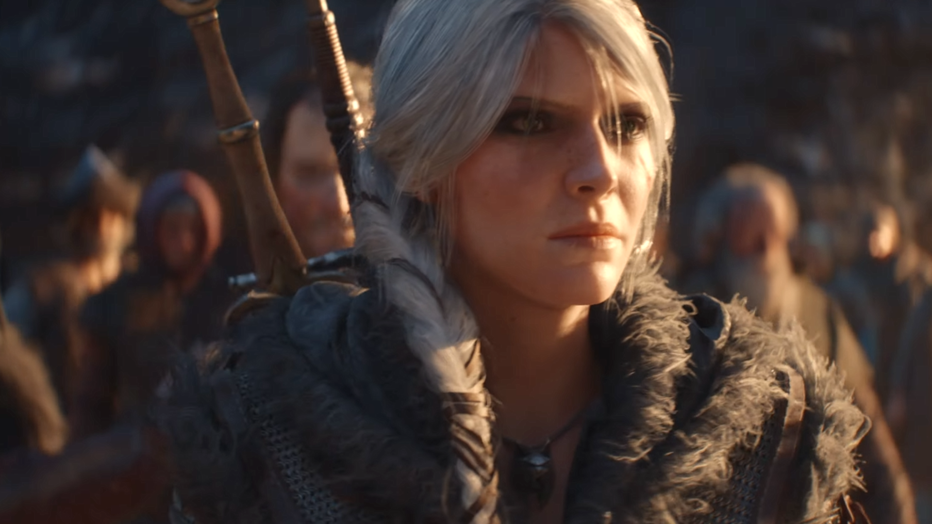 The Witcher 4 Director Teases Major Changes to NPCs