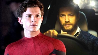 Tom Holland brilha em 'Locke', filme onde ele só empresta a voz